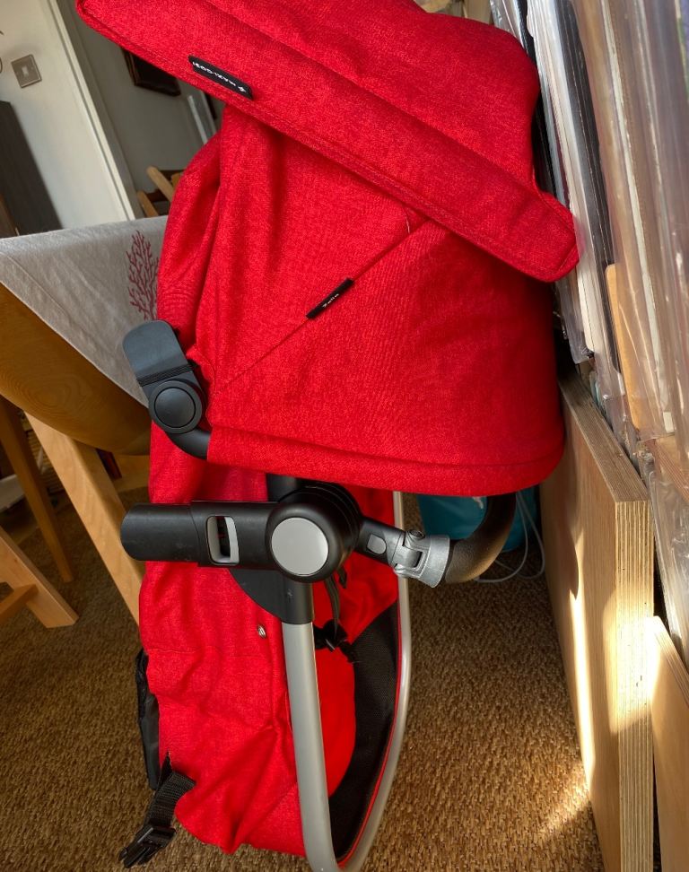 Maxi-Cosi Zelia 2-in-1 Pushchair