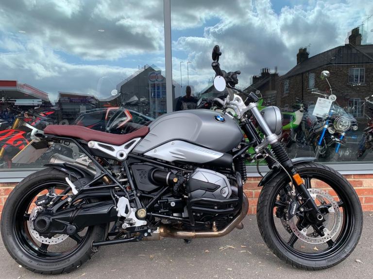 BMW R NINET SCRAMBLER - 12 months warranty 