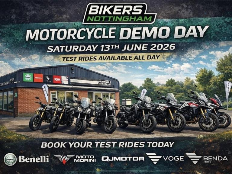 KEEWAY RKS 125 2026 *300 miles*