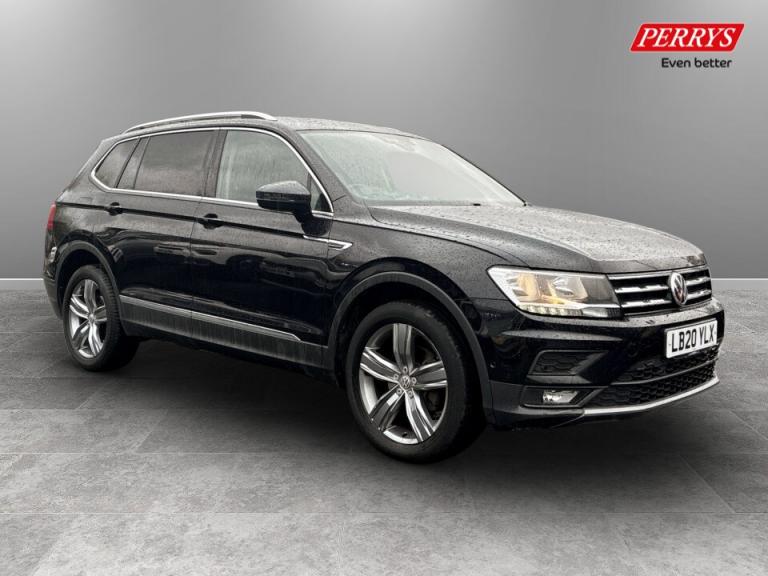 2020 Volkswagen Tiguan Allspace 2.0 TDI Match 5dr DSG Estate DIESEL Automatic