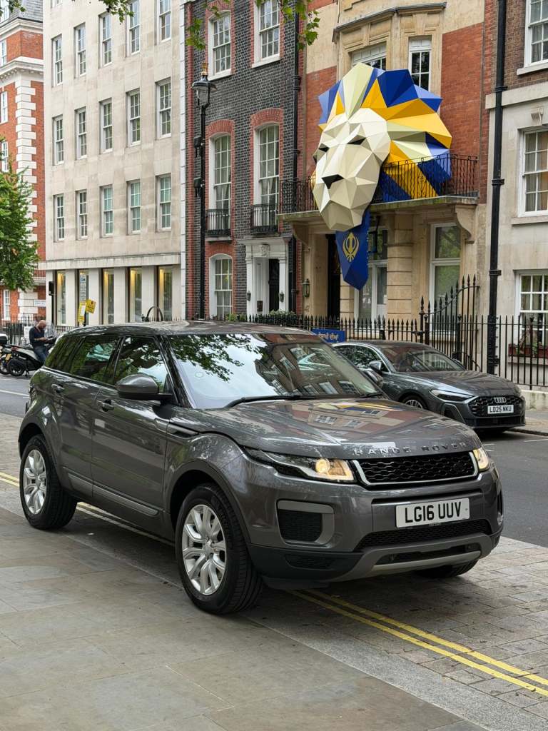 🚗 Range Rover Evoque 2016 – Stunning Condition 🔥