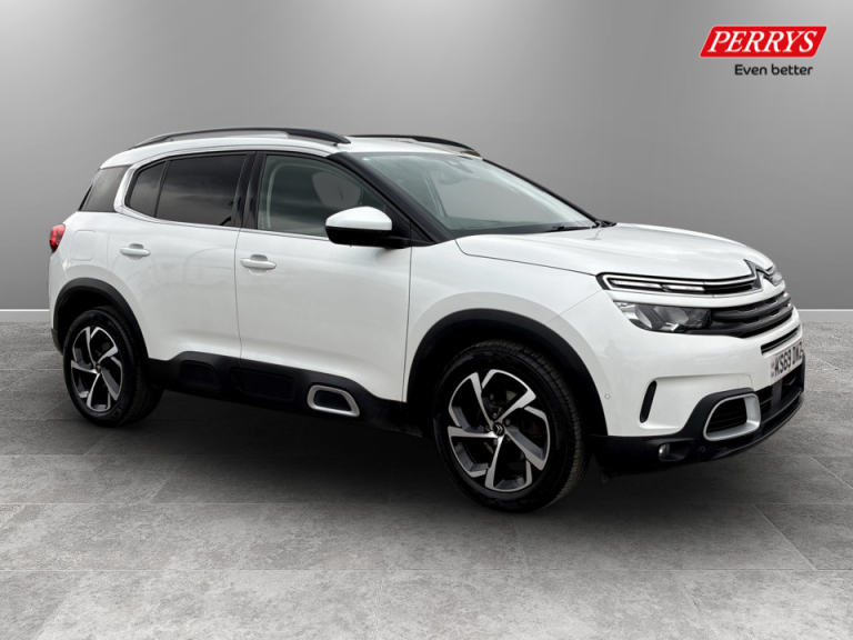 2019 Citroen C5 Aircross 1.5 BlueHDi 130 Flair 5dr EAT8 Hatchback DIESEL Automatic