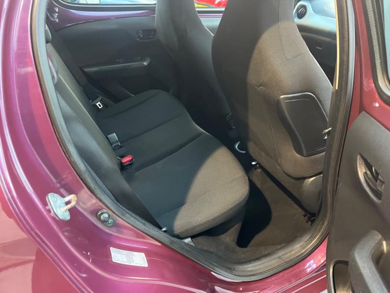 2016 Peugeot 108 1.0 Active Hatchback 5dr Petrol Manual Euro 6 (68 ps) Petrol