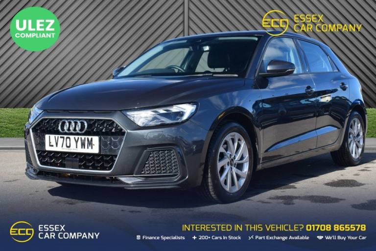 2020 Audi A1 30 TFSI 110 Sport 5dr HATCHBACK PETROL Manual