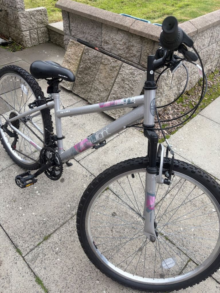 Small Ladies bike 