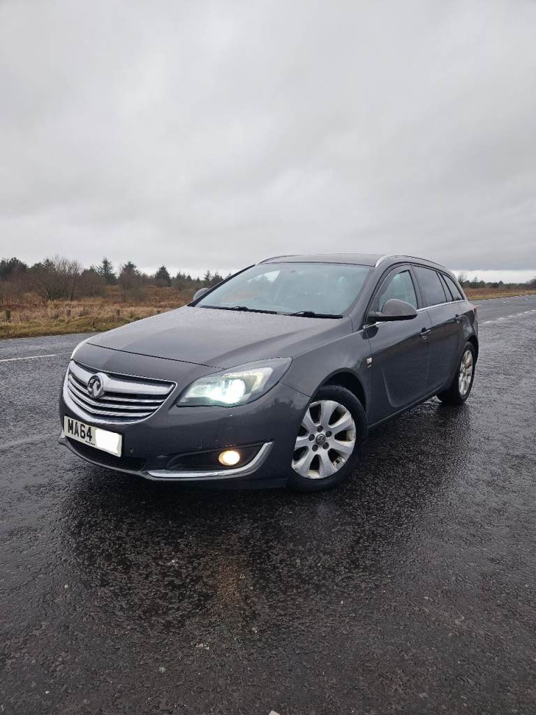 2015/ Vauxhall insignia sri £20 yearly tax  sim mondeo a4 308 passat