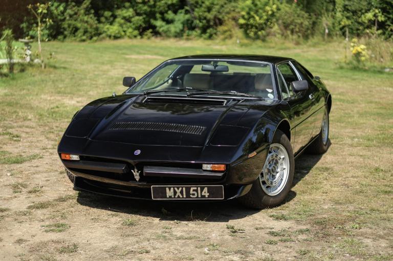 1982 Maserati Merak SS                              