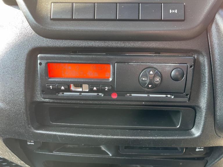 2015 Iveco Daily 50C15D NA Diesel Manual