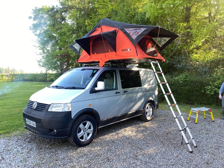 Volkswagen, TRANSPORTER, Panel Van, 2006, Manual, 1896 (cc)