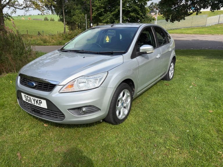 Ford, FOCUS, Hatchback, 2011, Manual, 1560 (cc), 5 doors