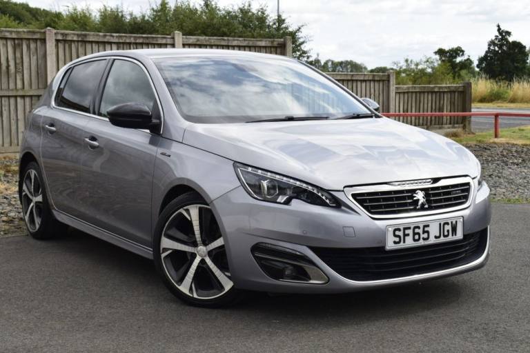 2015 Peugeot 308 1.6 BlueHDi GT Line Hatchback 5dr Diesel Manual Euro 6 (s/s) (120 ps) Hatchback ...
