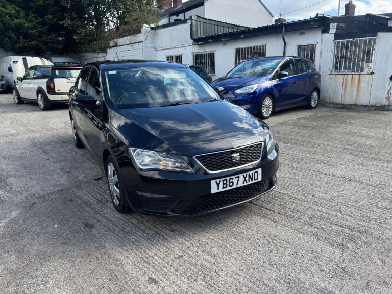 Seat, TOLEDO, Hatchback, 2017, Manual, 1598 (cc), 5 doors