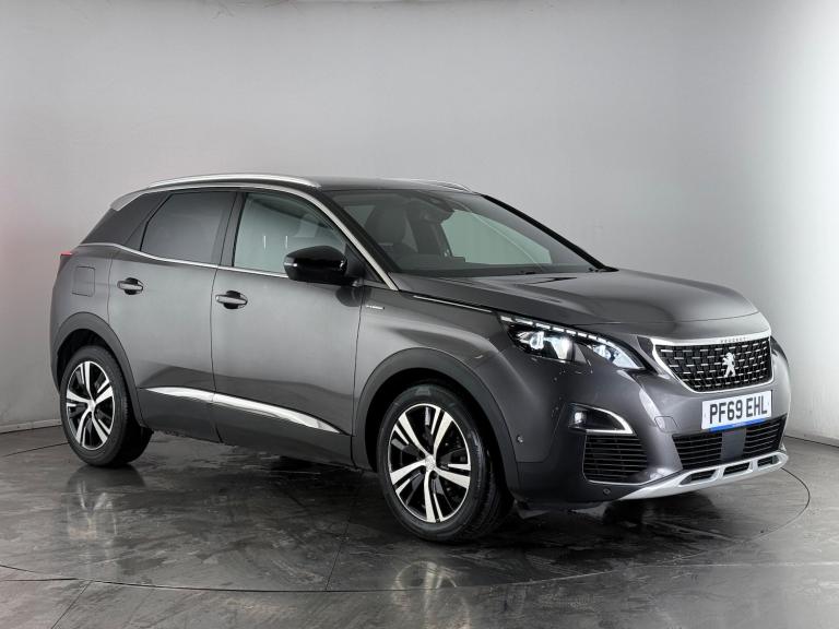 2019 Peugeot 3008 1.5 BlueHDi GT Line Euro 6 (s/s) 5dr HATCHBACK Diesel Manual
