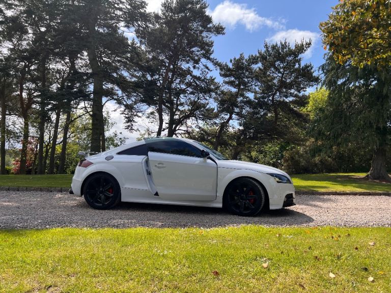 Audi TT Quattro MK 2 Black Edition 2.0TFSI S-Line