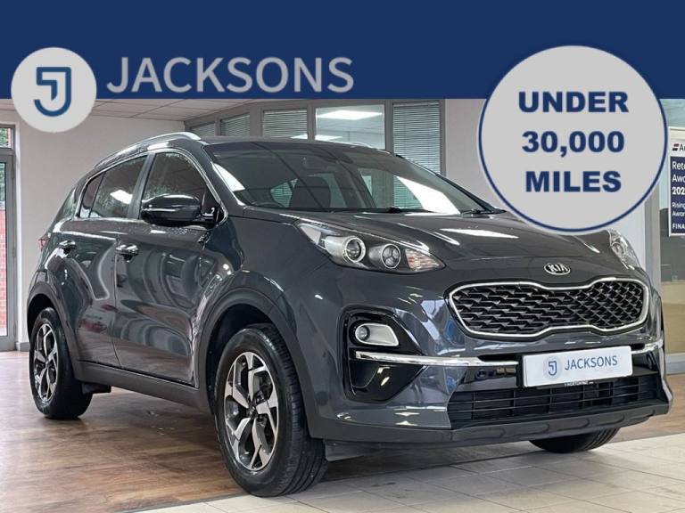2019 Kia Sportage 1.6 GDi 2 SUV 5dr Petrol Manual Euro 6 (s/s) (130 bhp) ESTATE Petrol Manual