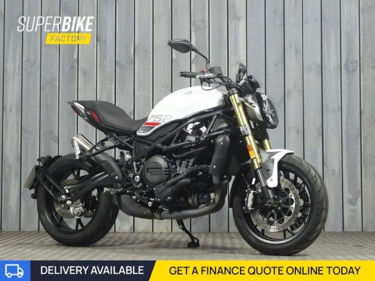 2023 23 BENELLI 752 S