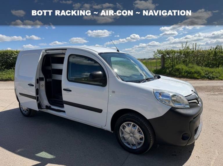 2020 70 RENAULT KANGOO MAXI 1.5 DCI ENERGY LL21 BUSINESS PANEL VAN 6DR DIESEL MA