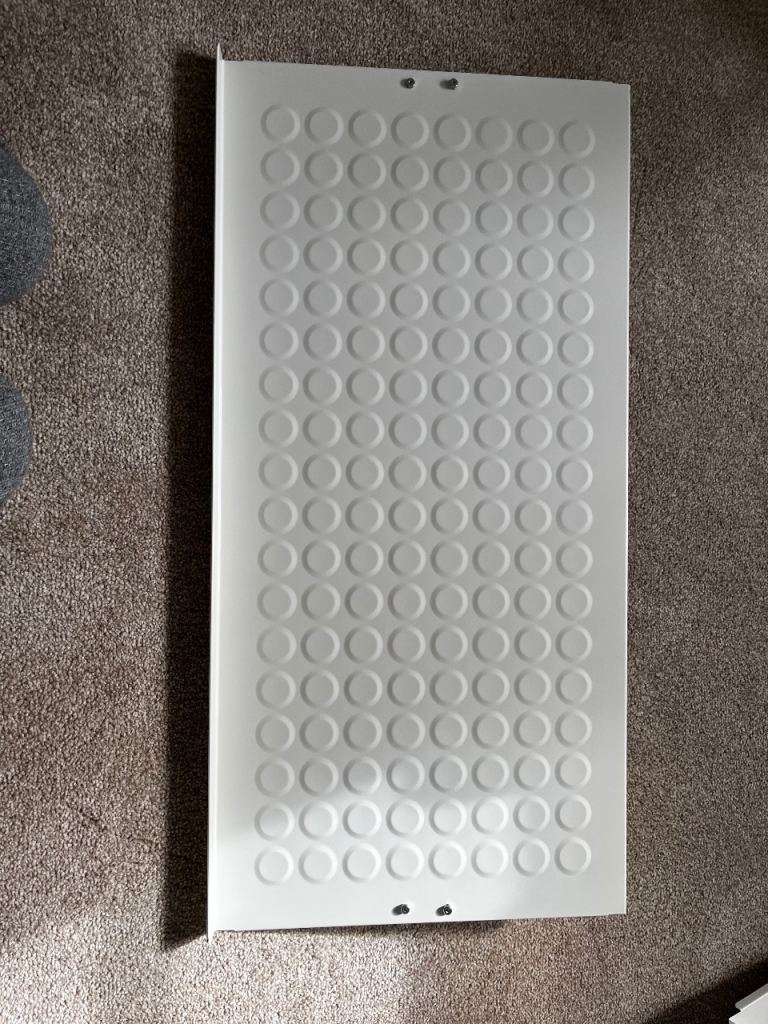 8 Elvarli Ikea shelves RRP £160