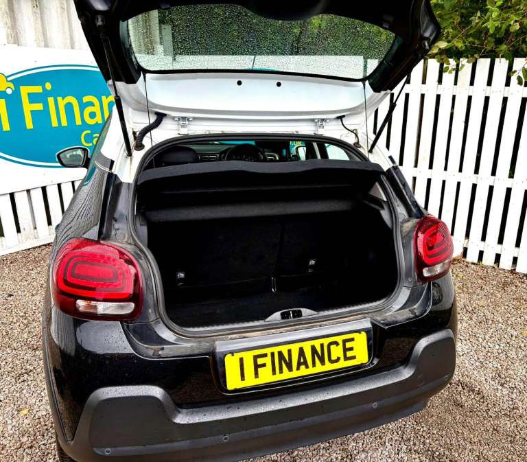 CAN'T GET CREDIT? CALL US! Citroen C3 1.2 PureTech Origins (s/s), 2019 - £199 DEPOSIT, £66 PER WEEK