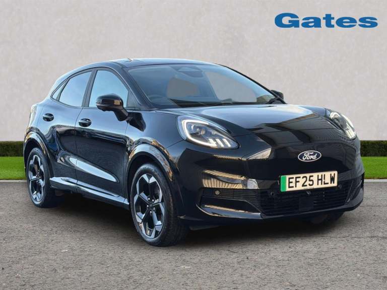 2025 Ford Puma Gen-E 5Dr Premium Standard Range Auto Hatchback Electric Automatic