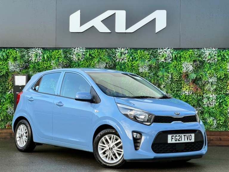 2021 Kia Picanto 1.0 DPI ISG 2 Automatic Hatchback Petrol Automatic