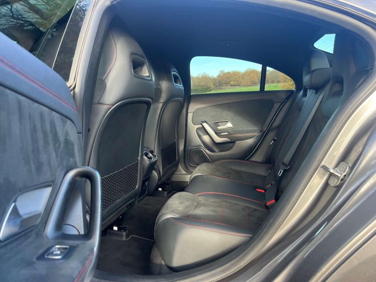 2023 Mercedes-Benz CLA 1.3 CLA 200 AMG Line Executive A 4dr Coupe Petrol Automatic