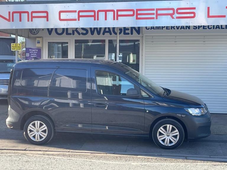 2021 Volkswagen Caddy 2.0 TDI C20 Commerce Panel Van 5dr Diesel Manual SWB Euro