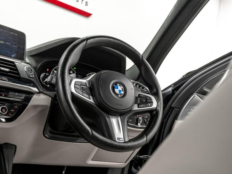 2018 BMW X3 xDrive20d M Sport 5dr Step Auto ESTATE DIESEL Automatic