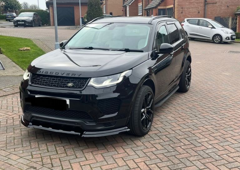 Land Rover, DISCOVERY SPORT, Estate, 2016, Other, 1999 (cc), 5 door 7seats