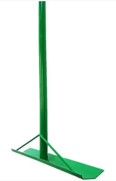 Concrete Placer Rake With Aluminium Handle