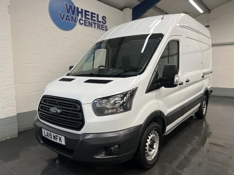 2019 Ford Transit 2.0 350 EcoBlue Panel Van 5dr Diesel Manual FWD L2 H3 Euro 6 (130 ps) Panel Van...