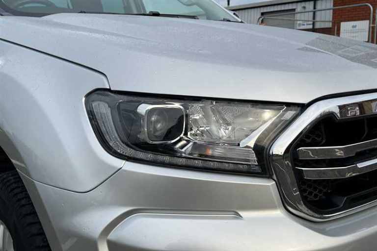 2021 Ford Ranger Pick Up Double Cab Limited 1 2.0 EcoBlue 170 Auto PICK UP DIESEL Automatic