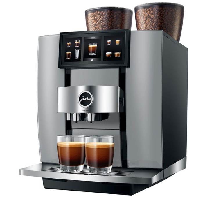 Jura Giga W10 Coffee Vending Machine Rental