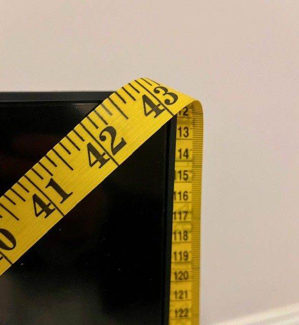 Hisense 43 inch TV 43A7100FTUK