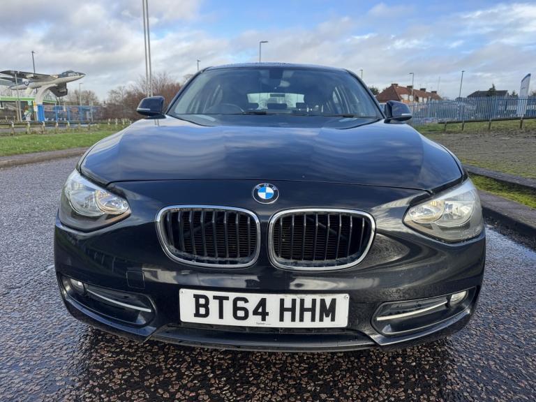 BMW 1 SERIES 1.6 116i Sport 5-door 2014