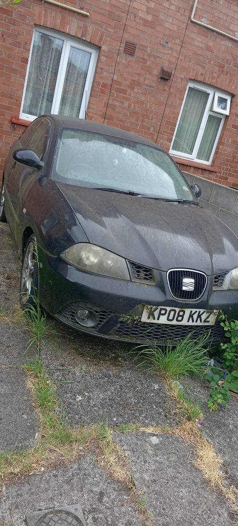 Seat, IBIZA, Hatchback, 2008, Manual, 1390 (cc), 3 doors