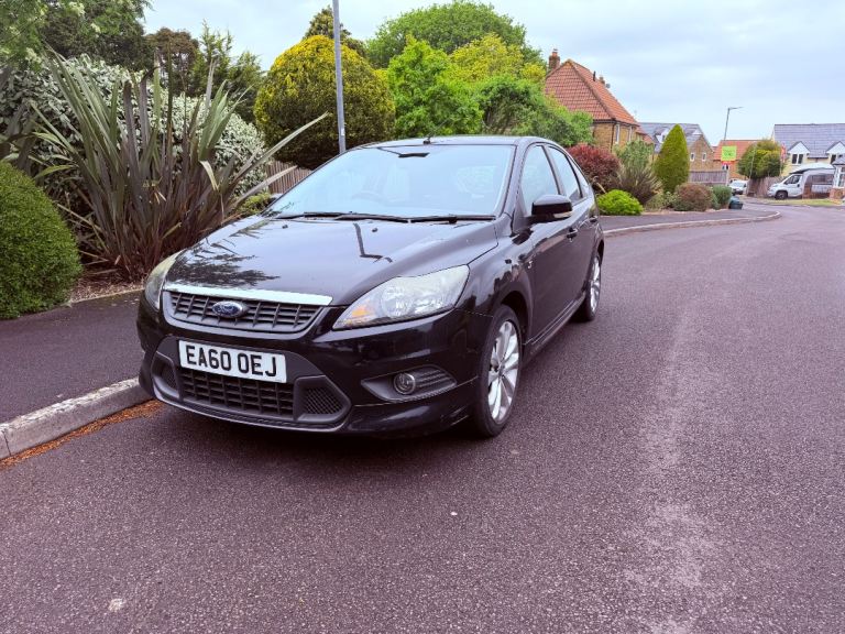 Ford, FOCUS, Hatchback, 2011, Manual, 1560 (cc), 5 doors
