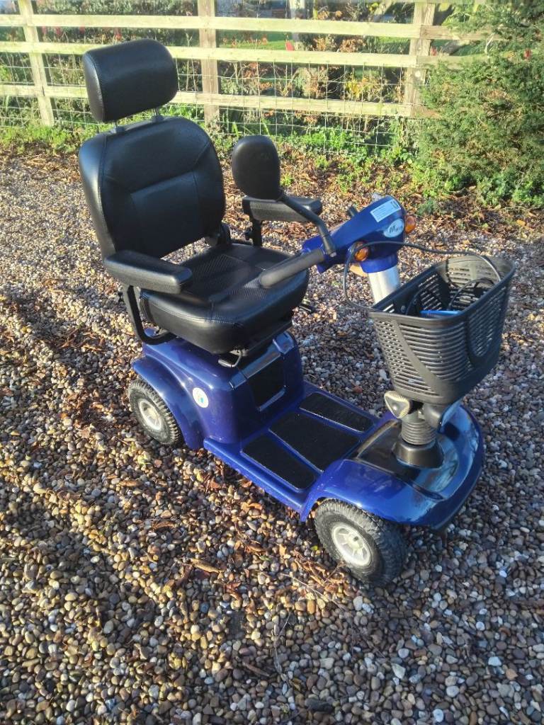 Kr8000 8mph Mobility Scooter 