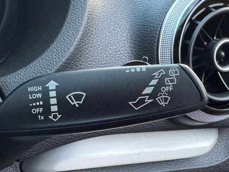 2012 Audi A3 1.8 TFSI S-Line S-Tronic Automatic 3dr HATCHBACK Petrol Automatic