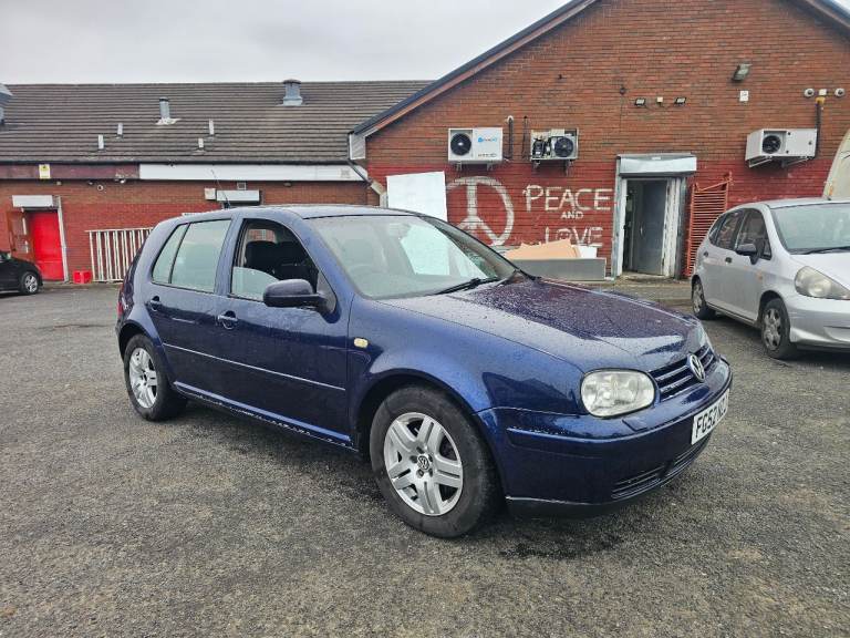 VOLKSWAGEN GOLF GT TDI 1.9 PD130 