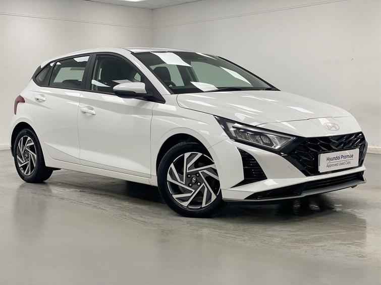 2024 Hyundai i20 1.0T GDi Advance 5dr HATCHBACK PETROL Manual
