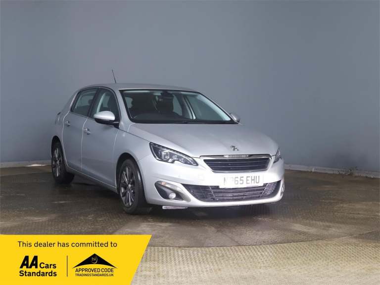  Peugeot 308 1.6 BlueHDi Allure Euro 6 (s/s) 5dr Diesel Manual