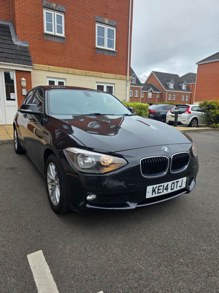 BMW, 1 SERIES, Hatchback, 2014, Semi-Auto, 1995 (cc), 5 doors