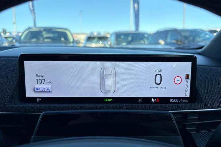 2023 Ford Mustang Mach-E 216kW Extended Range 91kWh RWD 5dr Auto- With Blind Spot Information Sys...