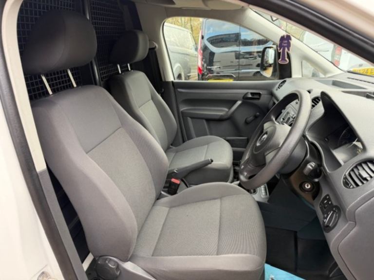 2015 Volkswagen Caddy TDI C20 Startline Panel Van Diesel Manual