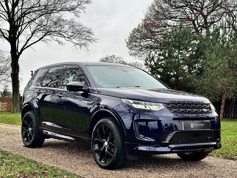 LAND ROVER DISCOVERY SPORT 1.5 P300e 12.2kWh Urban Edition 2022