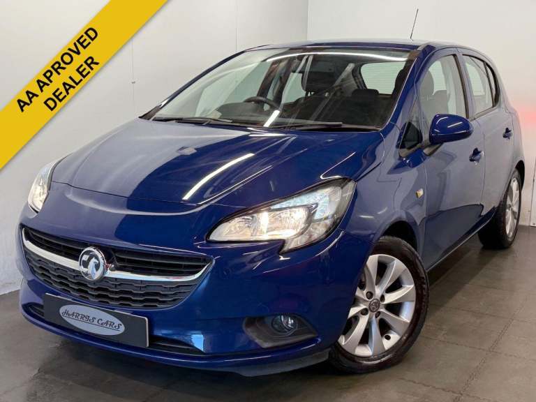 2018 Vauxhall Corsa 1.4i ecoTEC Energy Hatchback 5dr Petrol Manual Euro 6 (a/c) (75 ps) 12 MONT H...