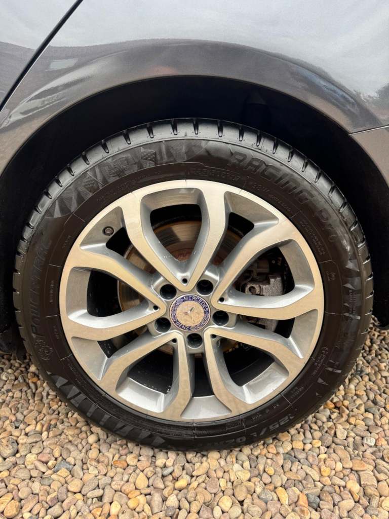 MERCEDES-BENZ C CLASS 2.0 C200 Sport 2014