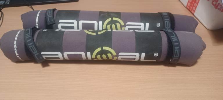 Animal Roof Rack Pads