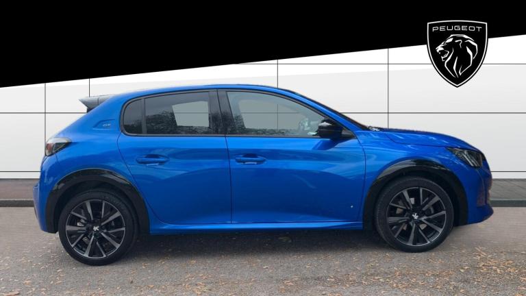 2023 Peugeot 208 1.2 PureTech 100 GT 5dr EAT8 Petrol Hatchback Hatchback Petrol Automatic